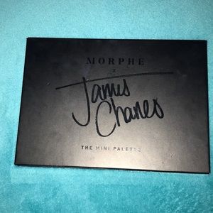 James Charles mini palette